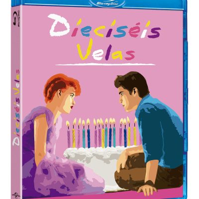 Dieciseis velas (Blu-ray)