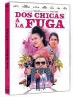 Dos chicas a la fuga (DVD)