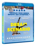 DREAM SCENARIO (BD) - 8437022884547 Dream Scenario (Blu-ray)