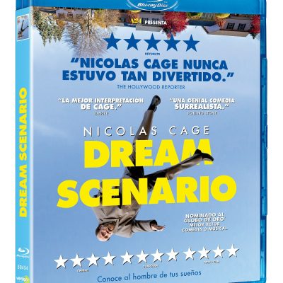 Dream Scenario (Blu-ray)