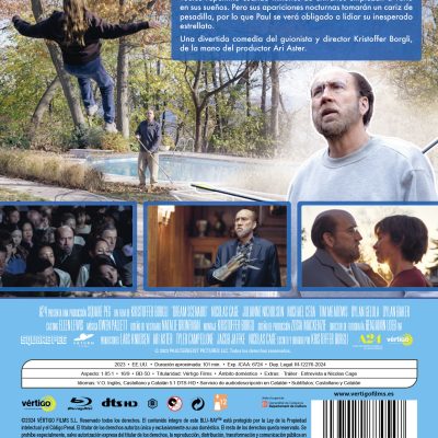 Dream Scenario (Blu-ray)