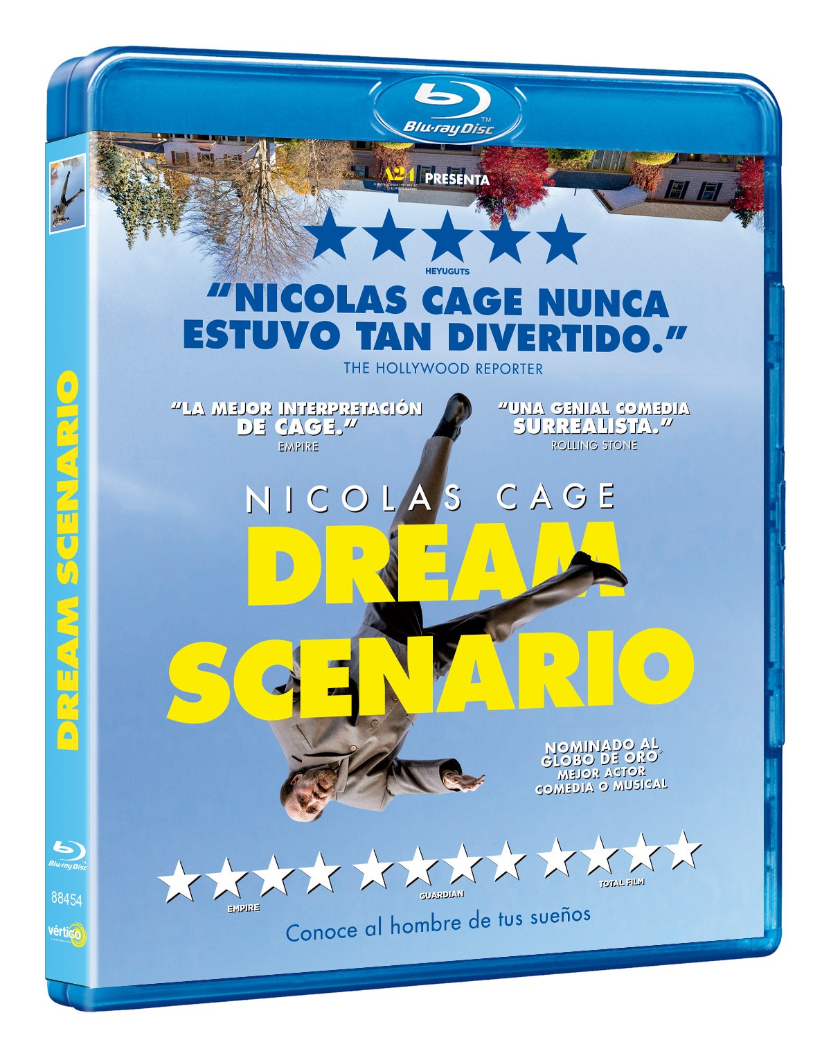 Dream Scenario (Blu-ray)