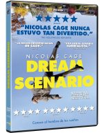 DREAM SCENARIO (DVD) - 8437022884530 Dream Scenario (DVD)