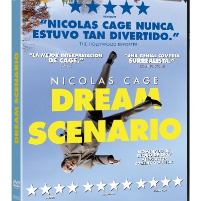 Dream Scenario (DVD)
