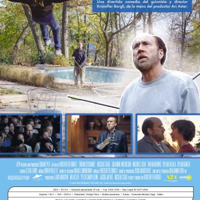 Dream Scenario (DVD)