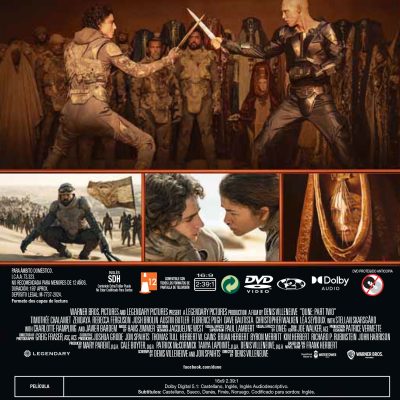 Dune 2 (DVD)