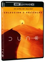 Dune. Pack 1-2 (4K UHD + Blu-ray)