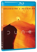 Dune. Pack 1-2 (Blu-ray)