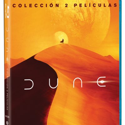Dune. Pack 1-2 (Blu-ray)