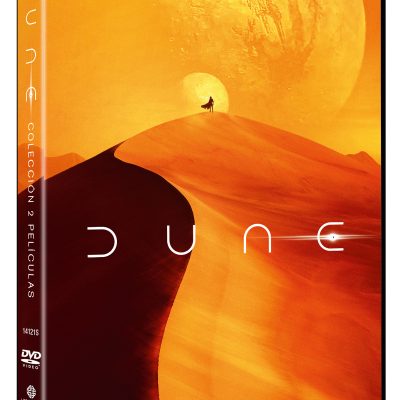 Dune. Pack 1-2 (DVD)