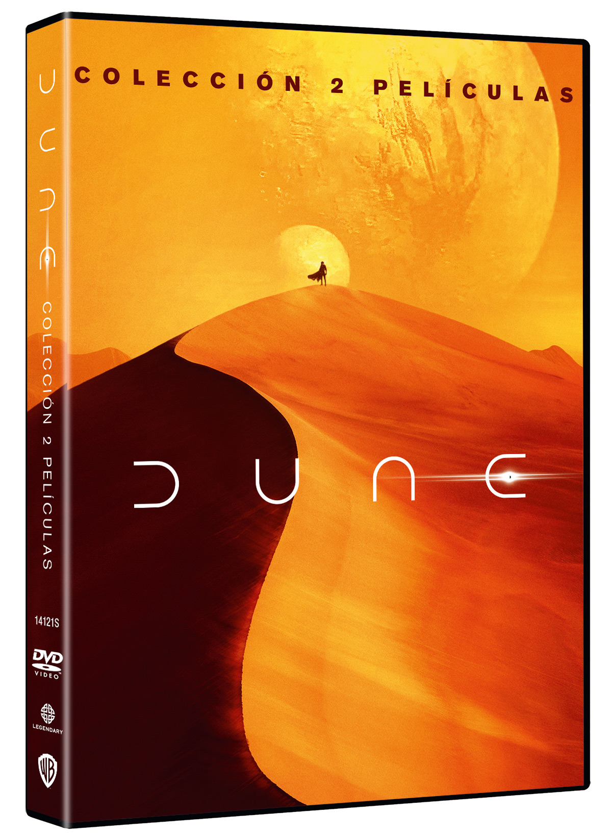 Dune. Pack 1-2 (DVD)