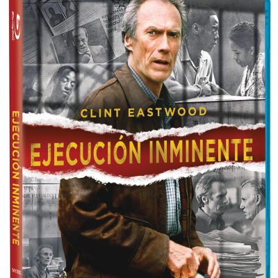 Ejecuccion inminente (Blu-ray)