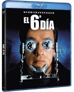 El 6º día (Blu-ray)
