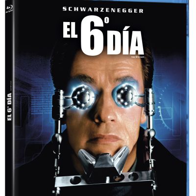 El 6º día (Blu-ray)