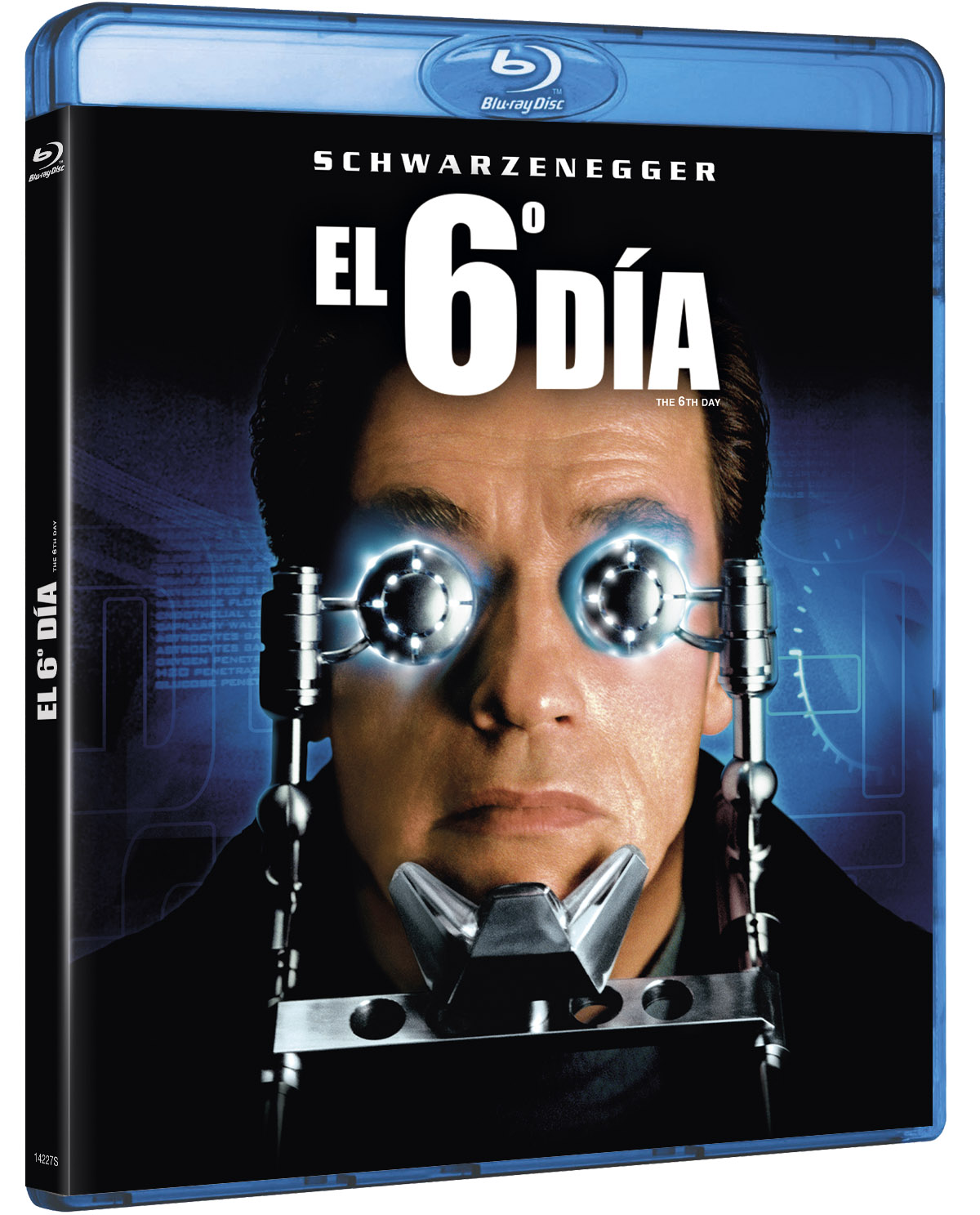 El 6º día (Blu-ray)
