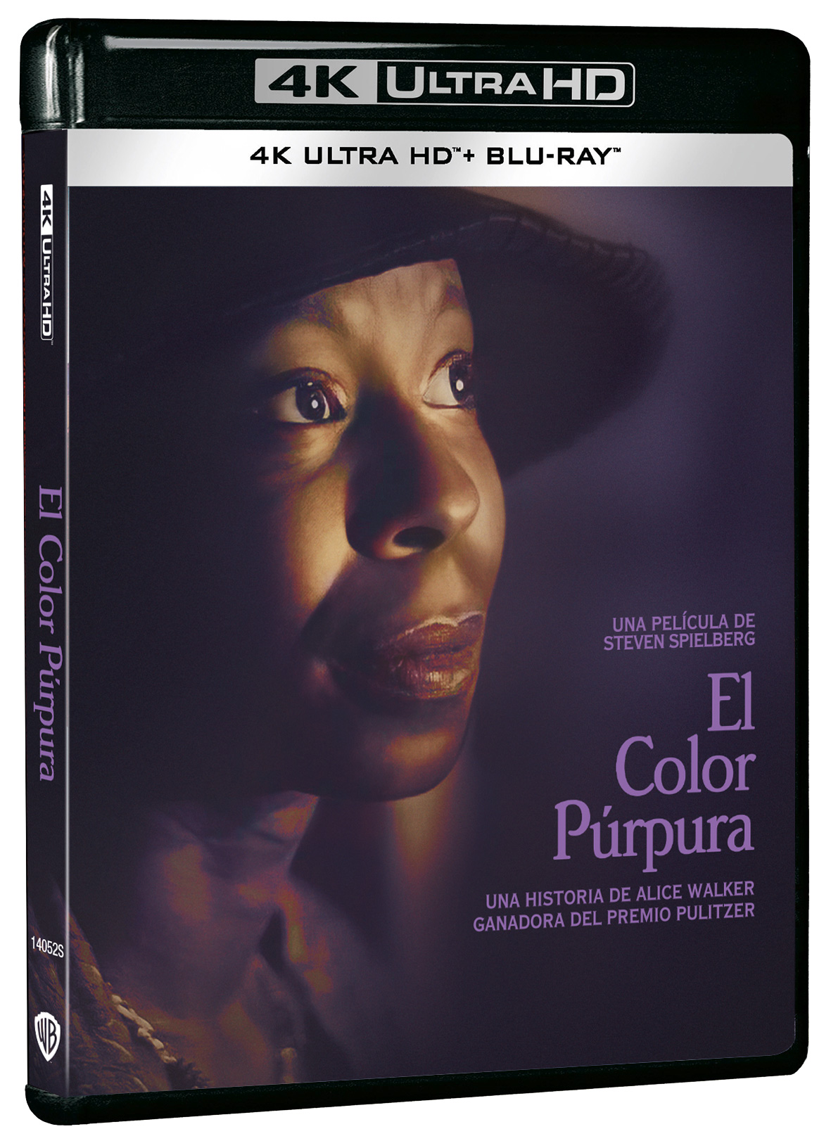 EL COLOR PURPURA (4K UHD + BD) - 8414533140522 El color púrpura (4K UHD + Blu-ray)