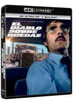 El diablo sobre ruedas (4K UHD + Blu-ray)