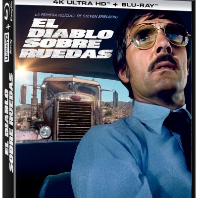 El diablo sobre ruedas (4K UHD + Blu-ray)