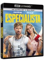 El especialista (4K UHD + Blu-ray)