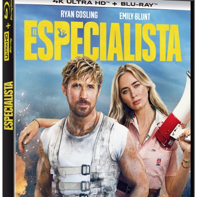 El especialista (4K UHD + Blu-ray)