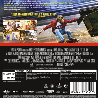 El especialista (4K UHD + Blu-ray)