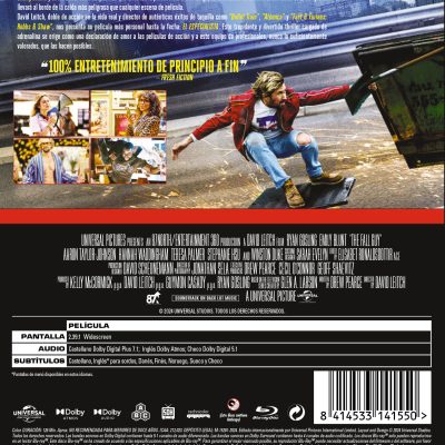 El especialista (Blu-ray)