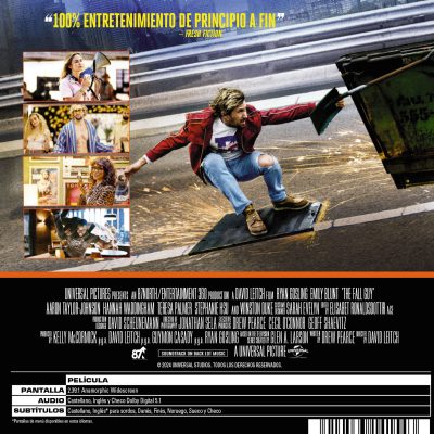 El especialista (DVD)