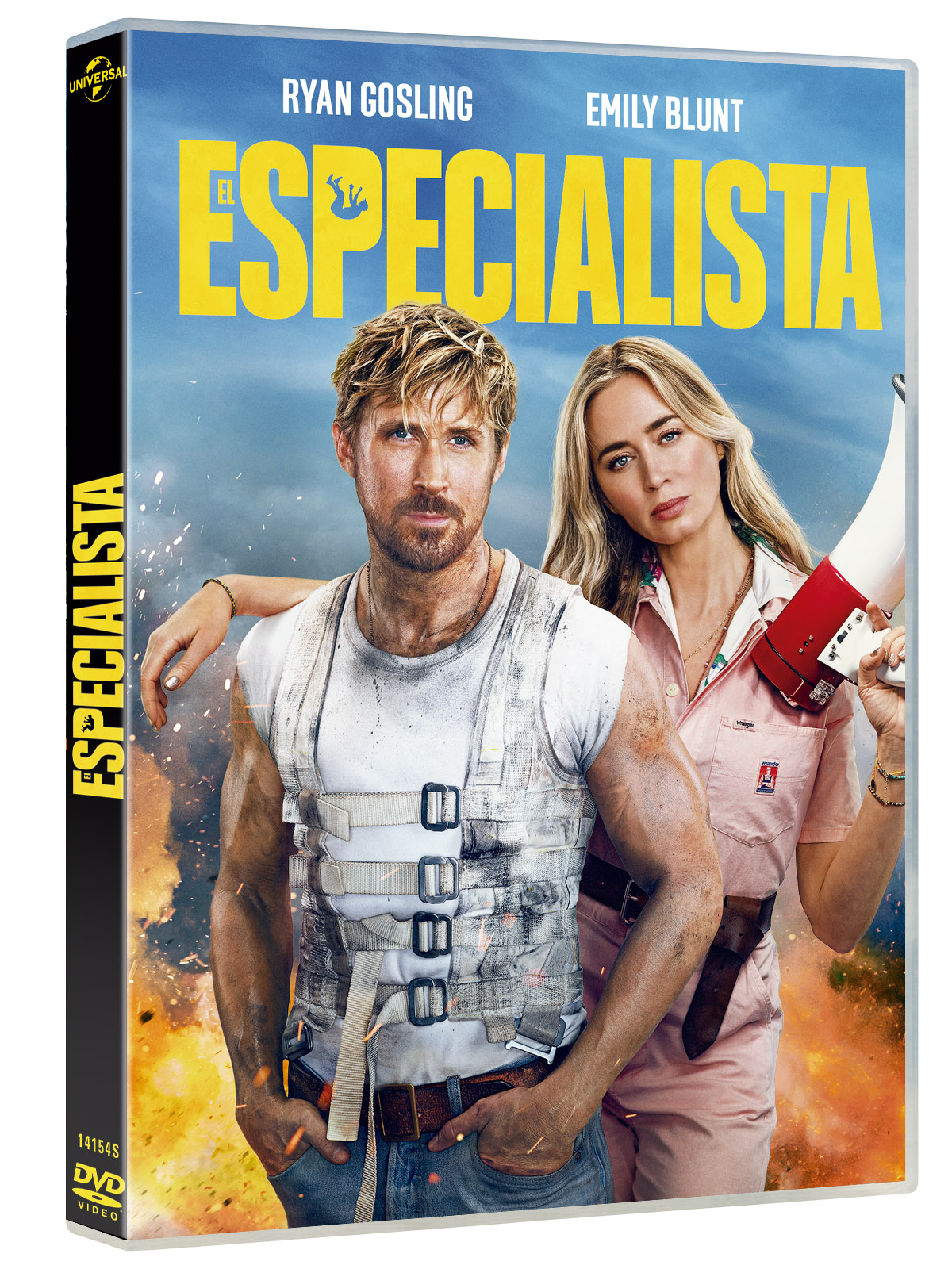 El especialista (DVD)