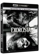 El exorcista: Creyente (4K UHD + Blu-ray)