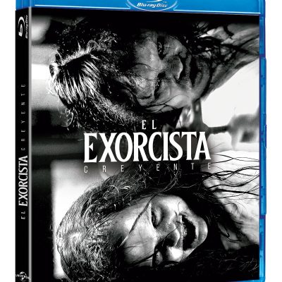 El exorcista: Creyente (Blu-ray)