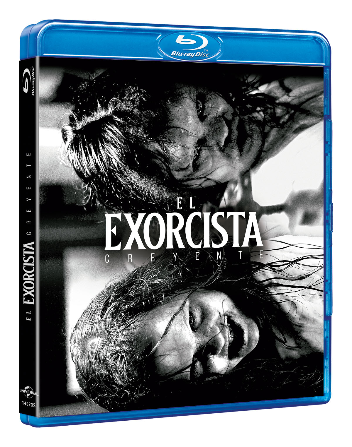 El exorcista: Creyente (Blu-ray)