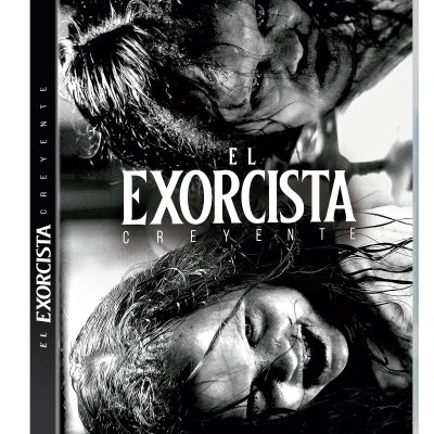 El exorcista: Creyente (DVD)
