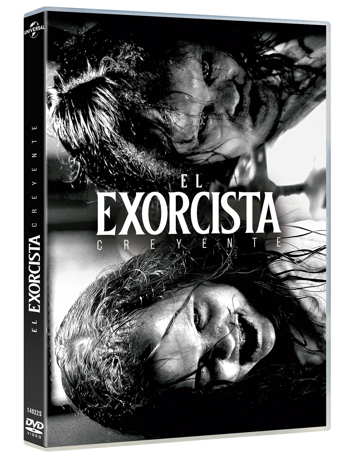 El exorcista: Creyente (DVD)