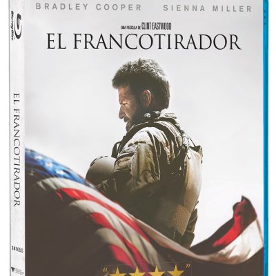 El francotirador (Blu-ray)