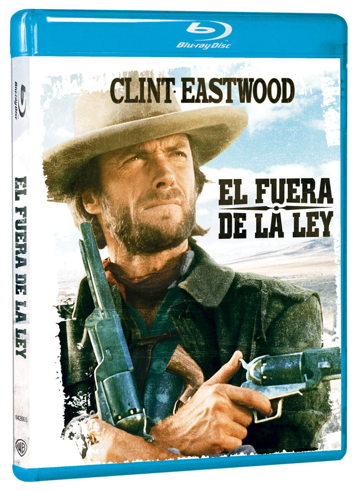 El fuera de la ley (Blu-ray)