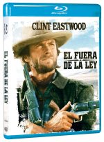 El fuera de la ley (Blu-ray)