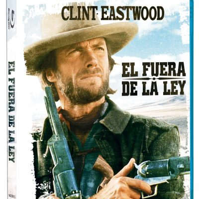 El fuera de la ley (Blu-ray)
