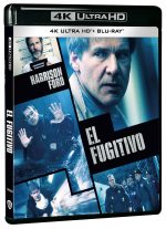 El fugitivo (4K UHD + Blu-ray)