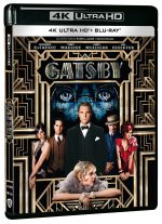 El gran Gatsby (4K UHD + Blu-ray)