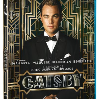 El gran Gatsby (Blu-ray)