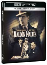 El halcón maltés (4K UHD + Blu-ray)