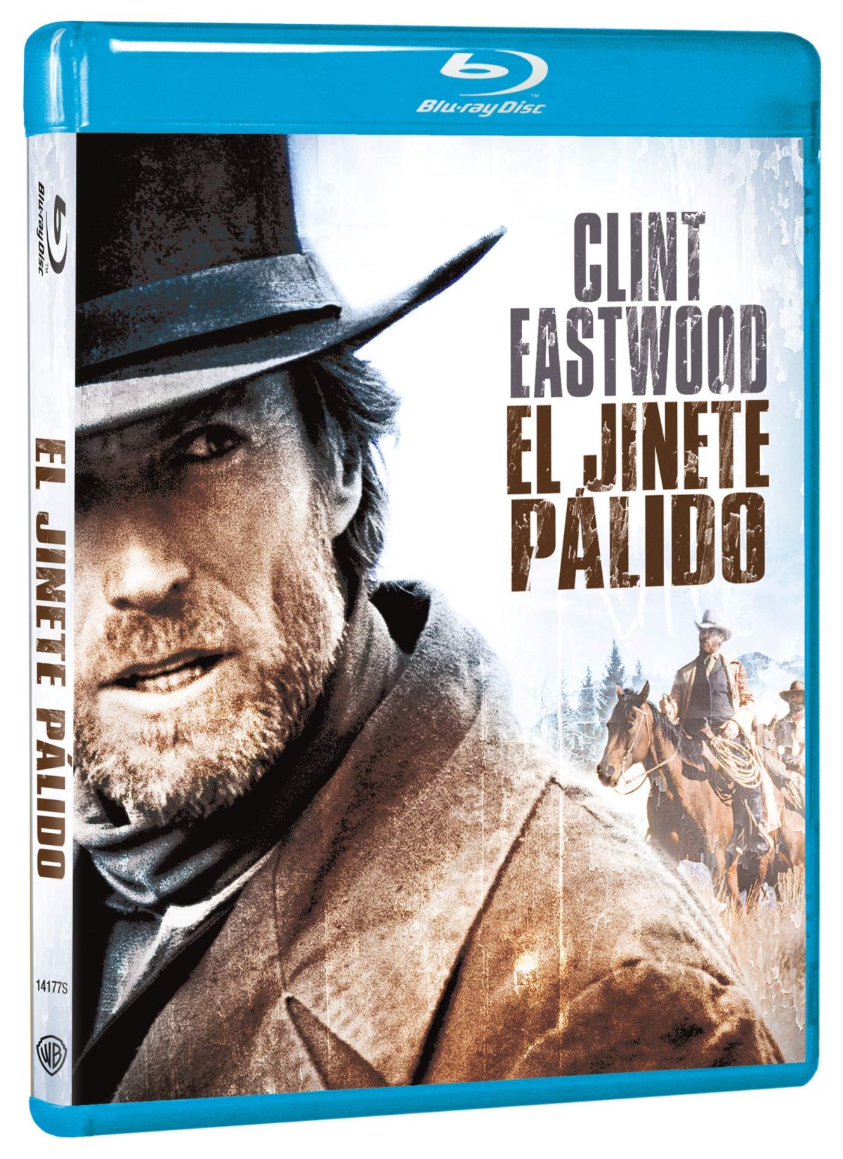El jinete pálido (Blu-ray)
