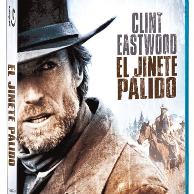 El jinete pálido (Blu-ray)