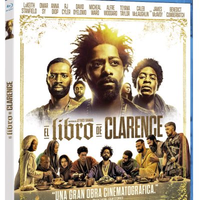 El libro de Clarence (Blu-ray)
