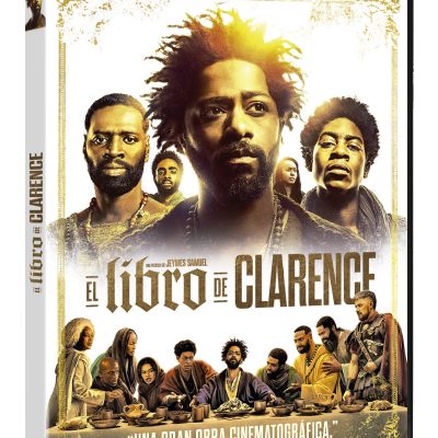 El libro de Clarence (DVD)