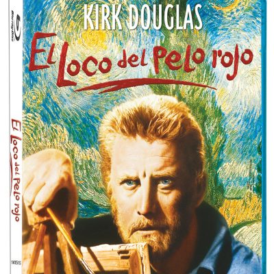 El loco del pelo rojo (Blu-ray)