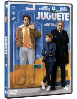 El nuevo juguete (DVD)