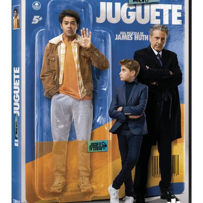 El nuevo juguete (DVD)