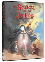 El señor de los anillos (1978) (DVD)
