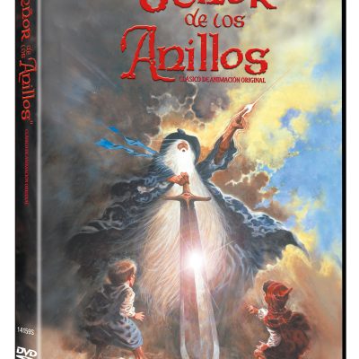 El señor de los anillos (1978) (DVD)